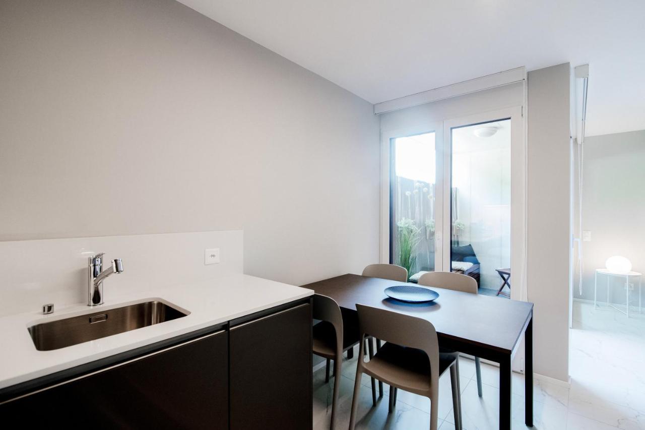 Grey Studio 9 - Locarno Centro Локарно Экстерьер фото