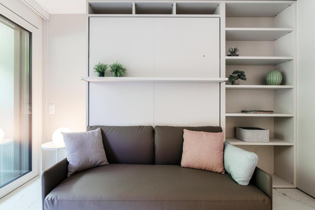 Grey Studio 9 - Locarno Centro Локарно Экстерьер фото