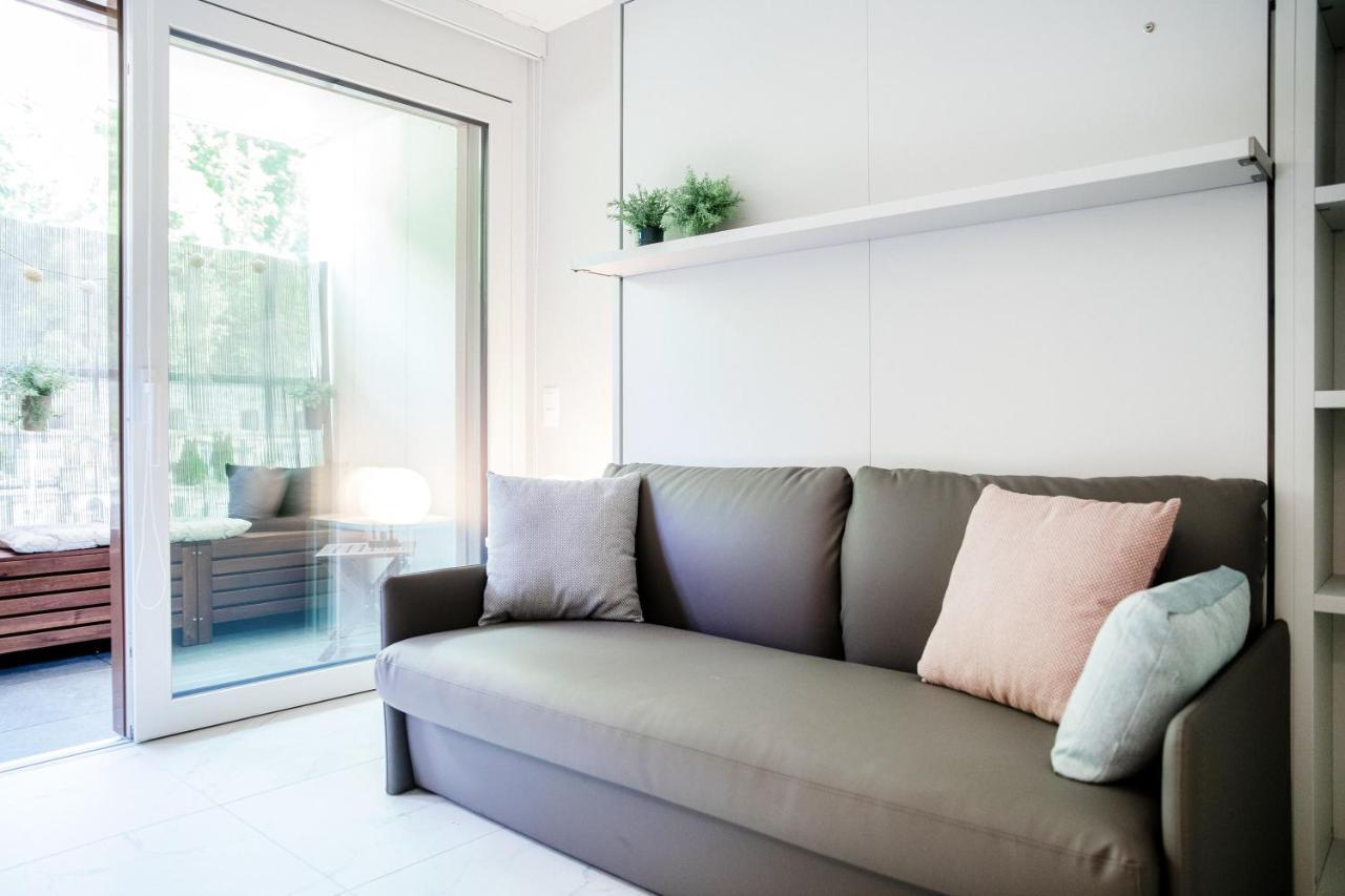 Grey Studio 9 - Locarno Centro Локарно Экстерьер фото