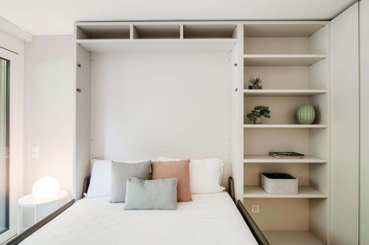 Grey Studio 9 - Locarno Centro Локарно Экстерьер фото