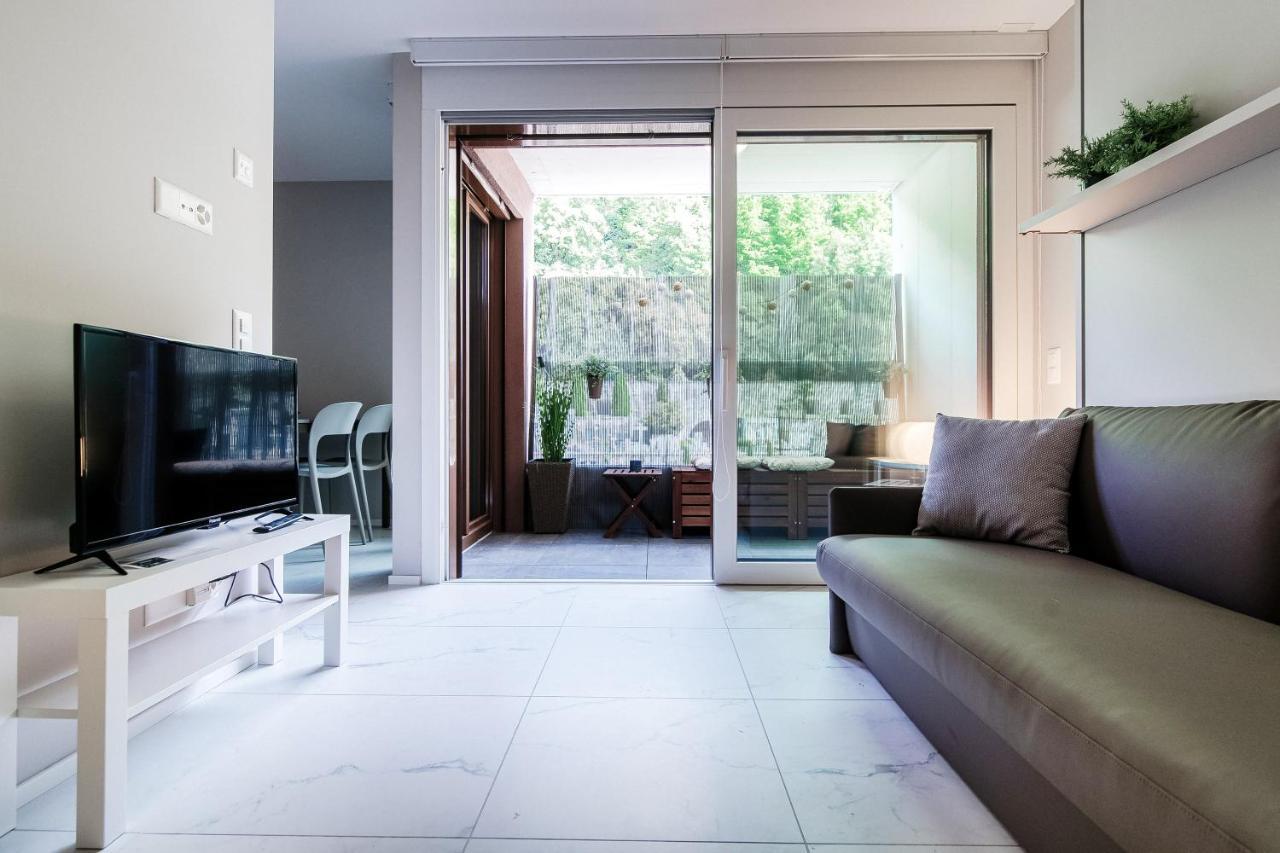 Grey Studio 9 - Locarno Centro Локарно Экстерьер фото