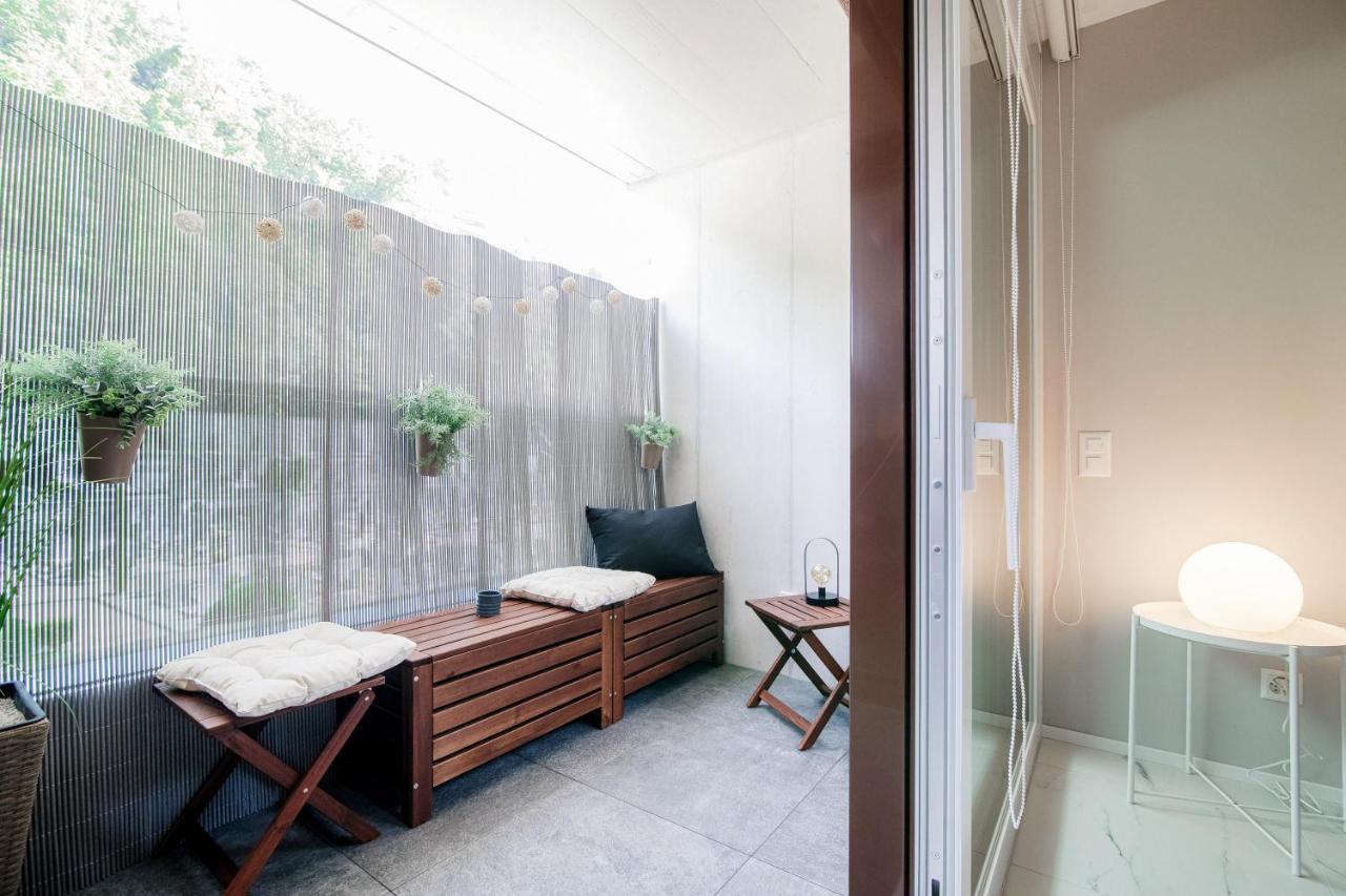 Grey Studio 9 - Locarno Centro Локарно Экстерьер фото