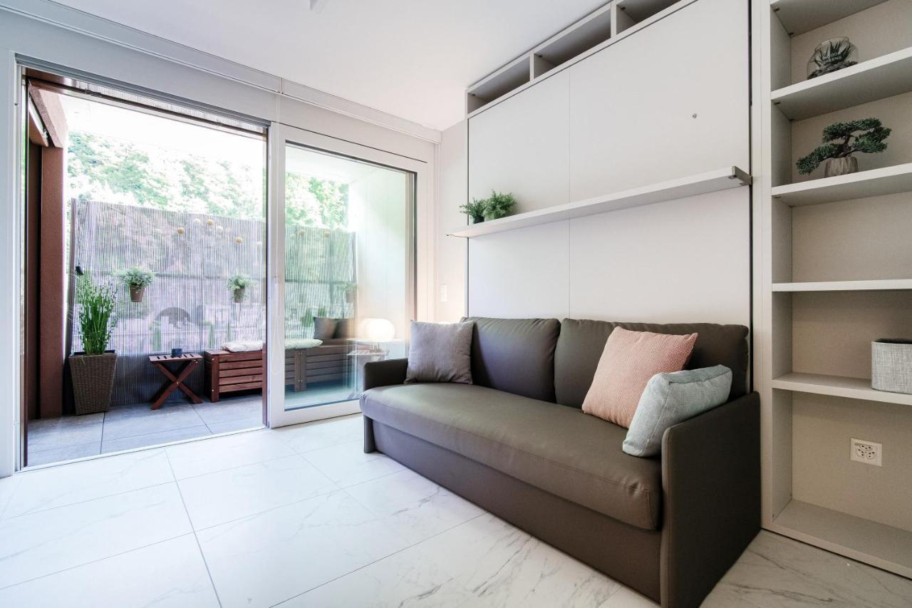 Grey Studio 9 - Locarno Centro Локарно Экстерьер фото