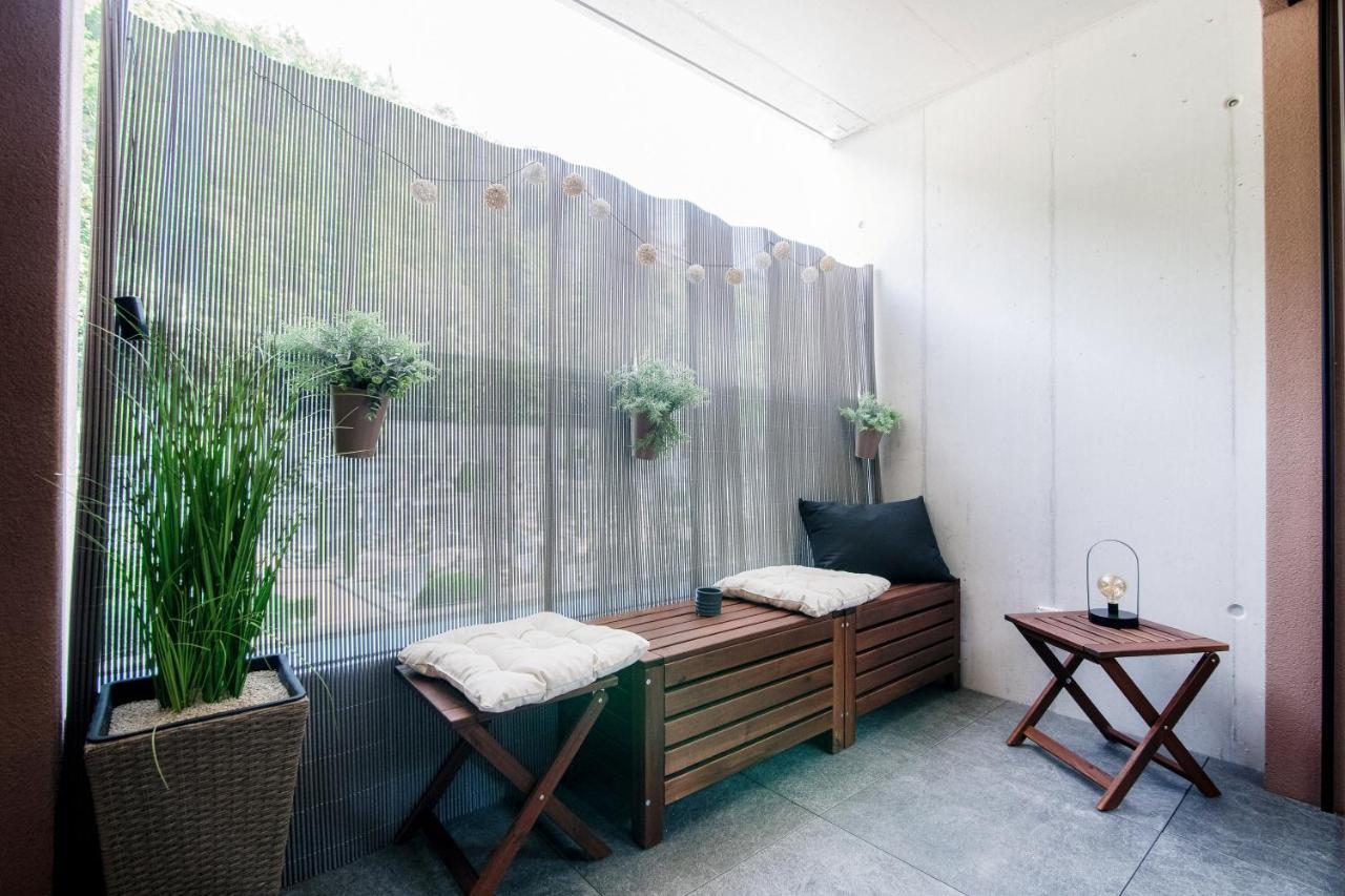 Grey Studio 9 - Locarno Centro Локарно Экстерьер фото